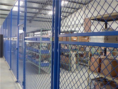 工廠護(hù)欄 工廠護(hù)欄